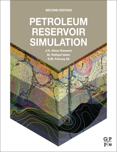 Reservoir Petroleum Simulation 预订
