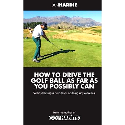预订 How to drive the golf ball as far as you possibly can: 9781494318376
