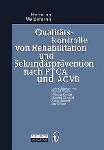 Rehabilitation und Sekundärprävention 预订 PTCA von nach ACVB Qualitätskontrolle