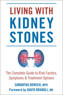 【预订】Living with Kidney Stones