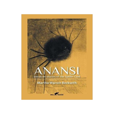 [预订]Anansi: Jamaican Stories of the Spider God 9789492355171