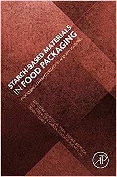 【预售】Starch-Based Materials in Food Packaging
