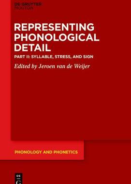 [预订]Syllable, Stress, and Sign 9783110735024