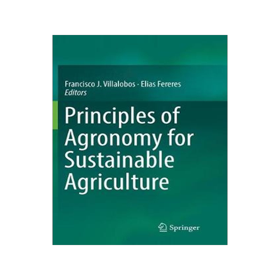 预订 Principles of Agronomy for Sustainable Agriculture
