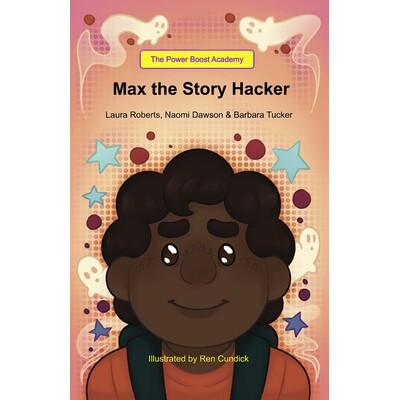 预订 Max the Story Hacker 9781919212319