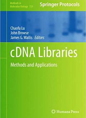 【预订】cDNA Libraries 9781617790645