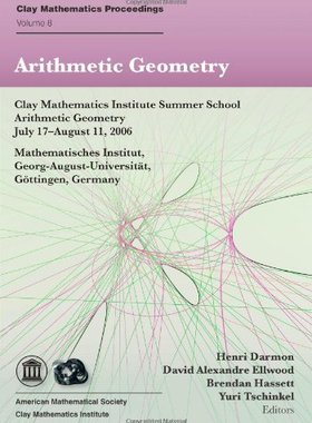 【预售】Arithmetic Geometry