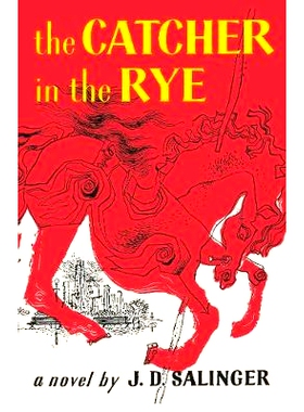预订 The Catcher in the Rye: 9780241984758
