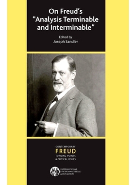 预订 On Freud’s Analysis Terminable and Interminable: 9780367106683