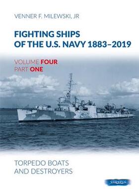 [预订]Fighting Ships of the U.S. Navy 1883-2019 9788366549623