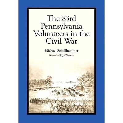 预订 The 83Rd Pennsylvania Volunteers in the Civil War: 9780786440788