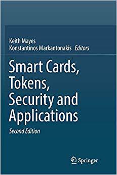 【预售】Smart Cards, Tokens, Security and Applications