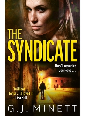 预订 The Syndicate: 9781785765360
