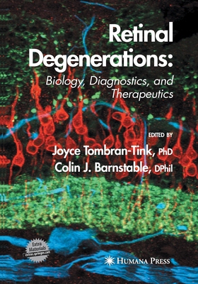 【预订】Retinal Degenerations