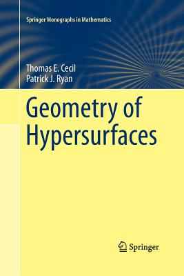 【预订】Geometry of Hypersurfaces