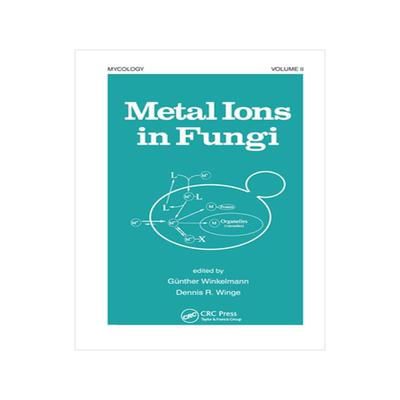 [预订]Metal Ions in Fungi 9780367449575