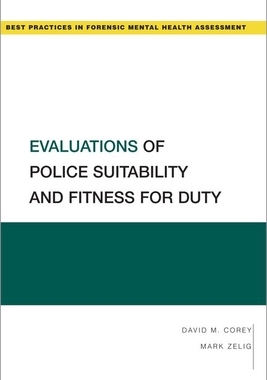 【预订】Evaluations of Police Suitability and Fitness for Duty