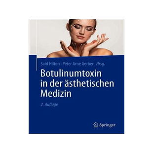 预订 Botulinumtoxin in der ästhetischen Dermatologie