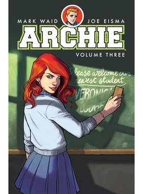 预订 Archie Vol. 3: 9781682559932