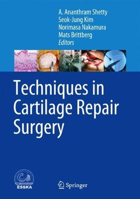 【预订】Techniques in Cartilage Repair Surgery