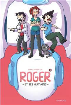 [预订]Roger et ses humains, Vol. 3 9791034743629