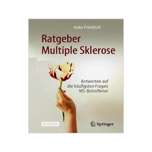 预订 Ratgeber Multiple Sklerose
