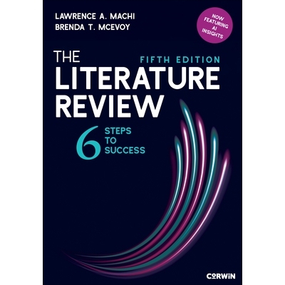 预订 The Literature Review: Six Steps to Success 文献综述：迈向成功的六个步骤: 9781071974896