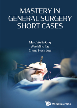 【预订】Mastery in General Surgery Short Cases 9789811215360
