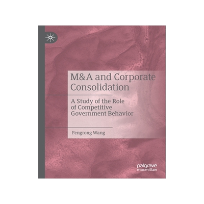 预订 M&A and Corporate Consolidation