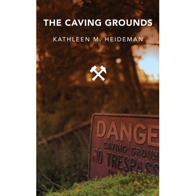 预订 The Caving Grounds: Poems 9781615998463