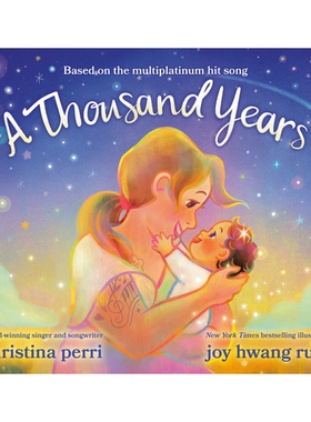 预订 A Thousand Years 一万年: 9780593622599