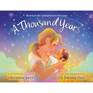 预订 A Thousand Years 一万年: 9780593622599