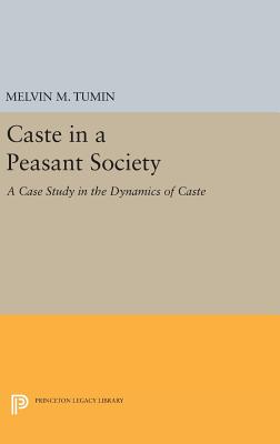 【预订】Caste in a Peasant Society