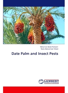 预订 Date Palm and Insect Pests: 9783659869839