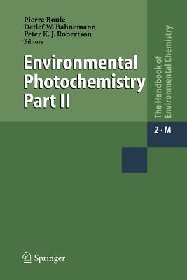 【预订】Environmental Photochemistry Part II