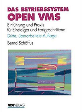 【预订】Das Betriebssystem Open VMS 9783540623557