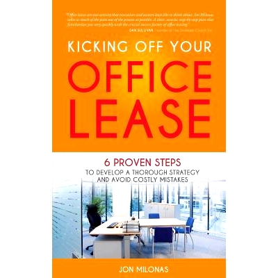 预订 Kicking Off Your Office Lease: 6 Proven Steps to Develop a Thorough Strategy and Avoid Costly Mistakes: 97815232070
