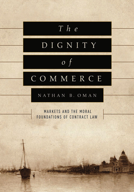 【预订】The Dignity of Commerce 9780226415529