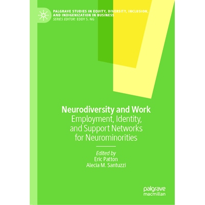 预订 Neurodiversity and Work: Employment, Identity, and Support Networks for Neurominorities 神经多样性与工作：神经少数