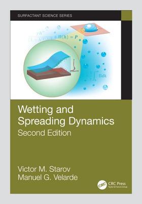 【预订】Wetting and Spreading Dynamics, Second Edition