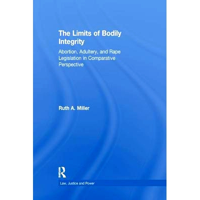 Abortion, Adultery, and Rape Legislation