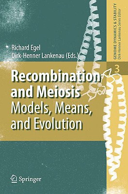 【预订】Recombination and Meiosis