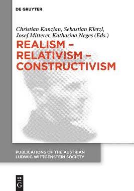 【预订】Realism - Relativism - Constructivism 9783110653366