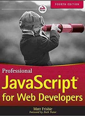 Professional Javascript For Web Developers 4Th Edition