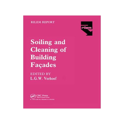 [预订]The Soiling and Cleaning of Building Facades 9780367451233
