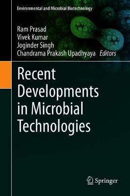 【预订】Recent Developments in Microbial Technologies