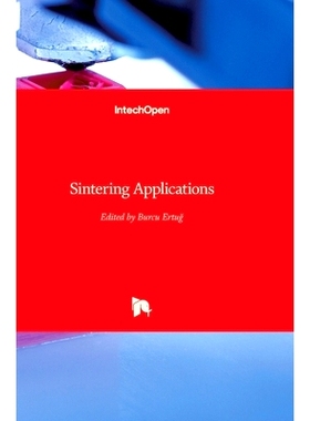 预订 Sintering Applications 烧结应用: 9789535109747