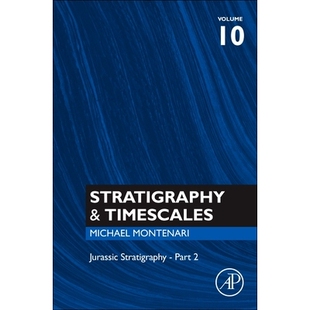 预订 Stratigraphy & Timescales 地层与时间尺度: 9780443430411
