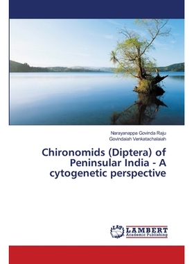 预订 Chironomids (Diptera) of Peninsular India - A cytogenetic perspective: 9786139584215