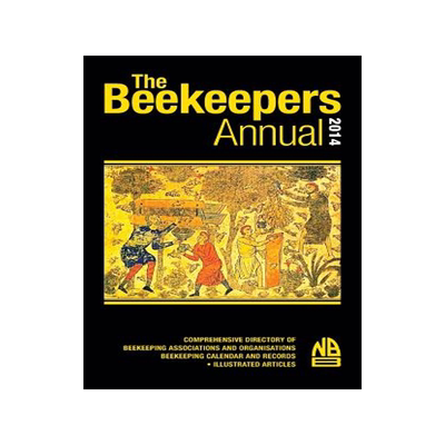 预订 The Beekeepers Annual 2014